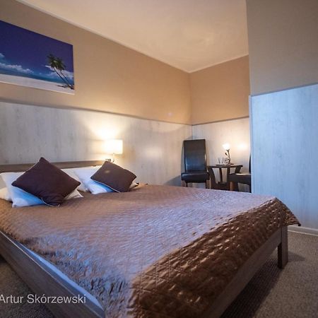 Hotel Villa Rezydent Wroclaw Ngoại thất bức ảnh