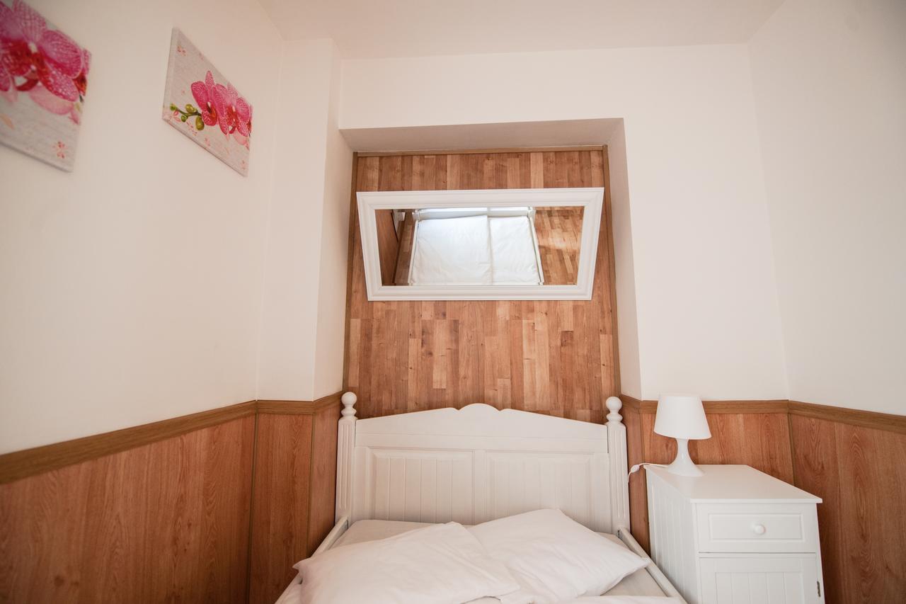 Hotel Villa Rezydent Wroclaw Ngoại thất bức ảnh