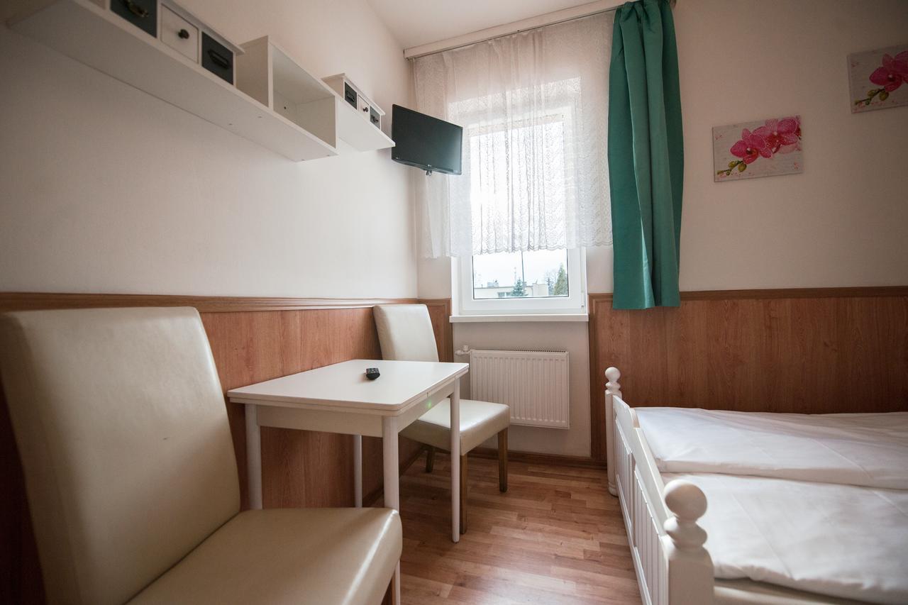 Hotel Villa Rezydent Wroclaw Ngoại thất bức ảnh