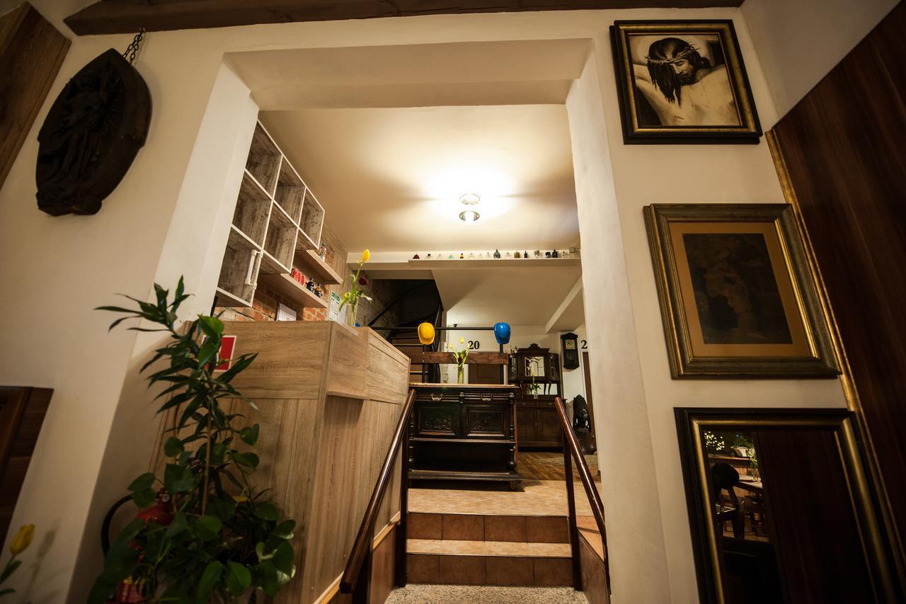 Hotel Villa Rezydent Wroclaw Ngoại thất bức ảnh