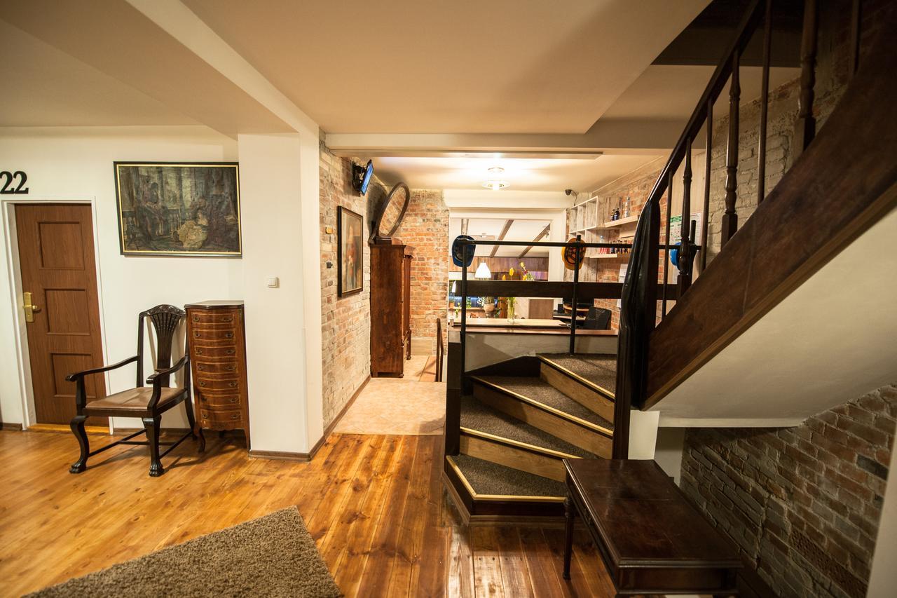 Hotel Villa Rezydent Wroclaw Ngoại thất bức ảnh