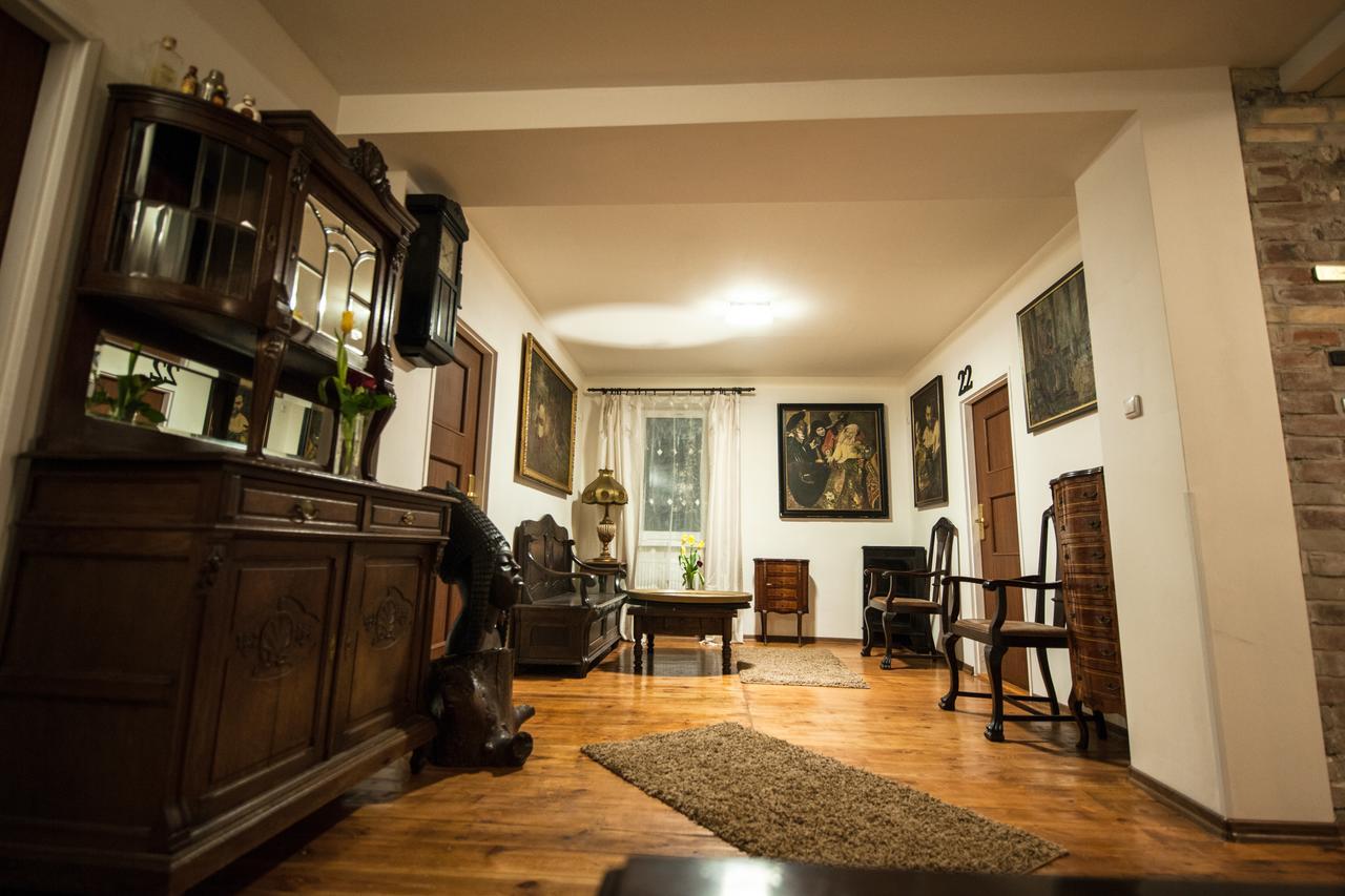 Hotel Villa Rezydent Wroclaw Ngoại thất bức ảnh