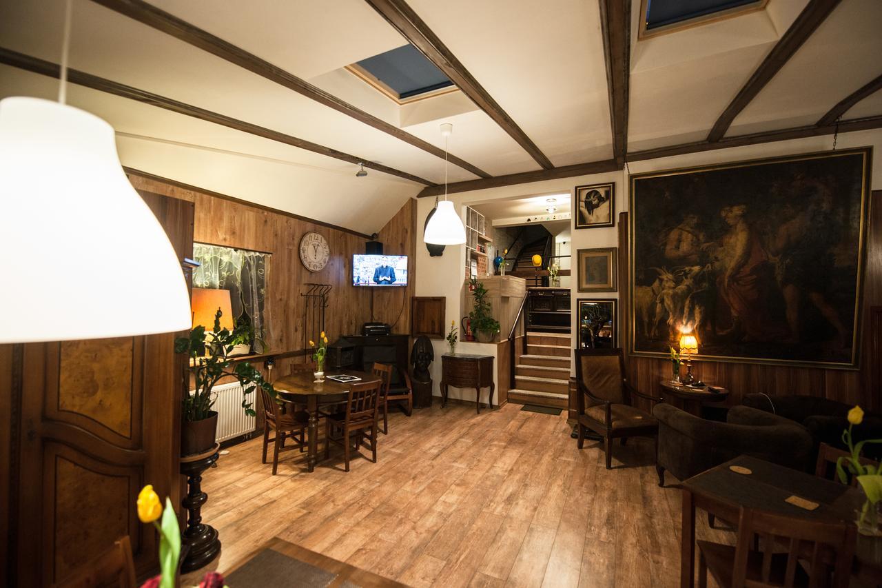Hotel Villa Rezydent Wroclaw Ngoại thất bức ảnh