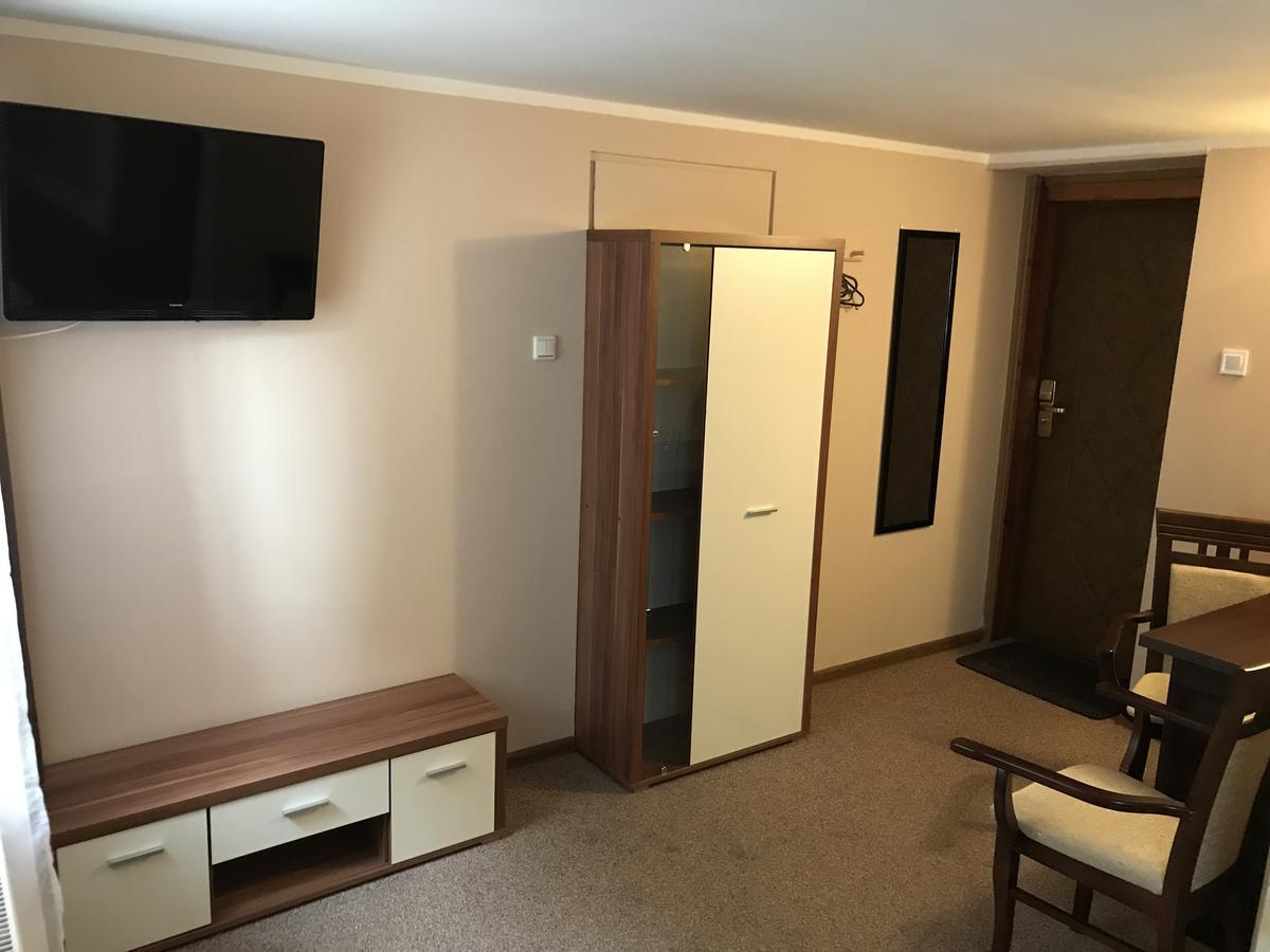 Hotel Villa Rezydent Wroclaw Ngoại thất bức ảnh