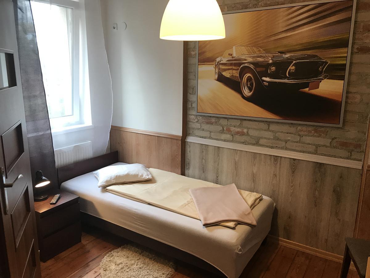 Hotel Villa Rezydent Wroclaw Ngoại thất bức ảnh
