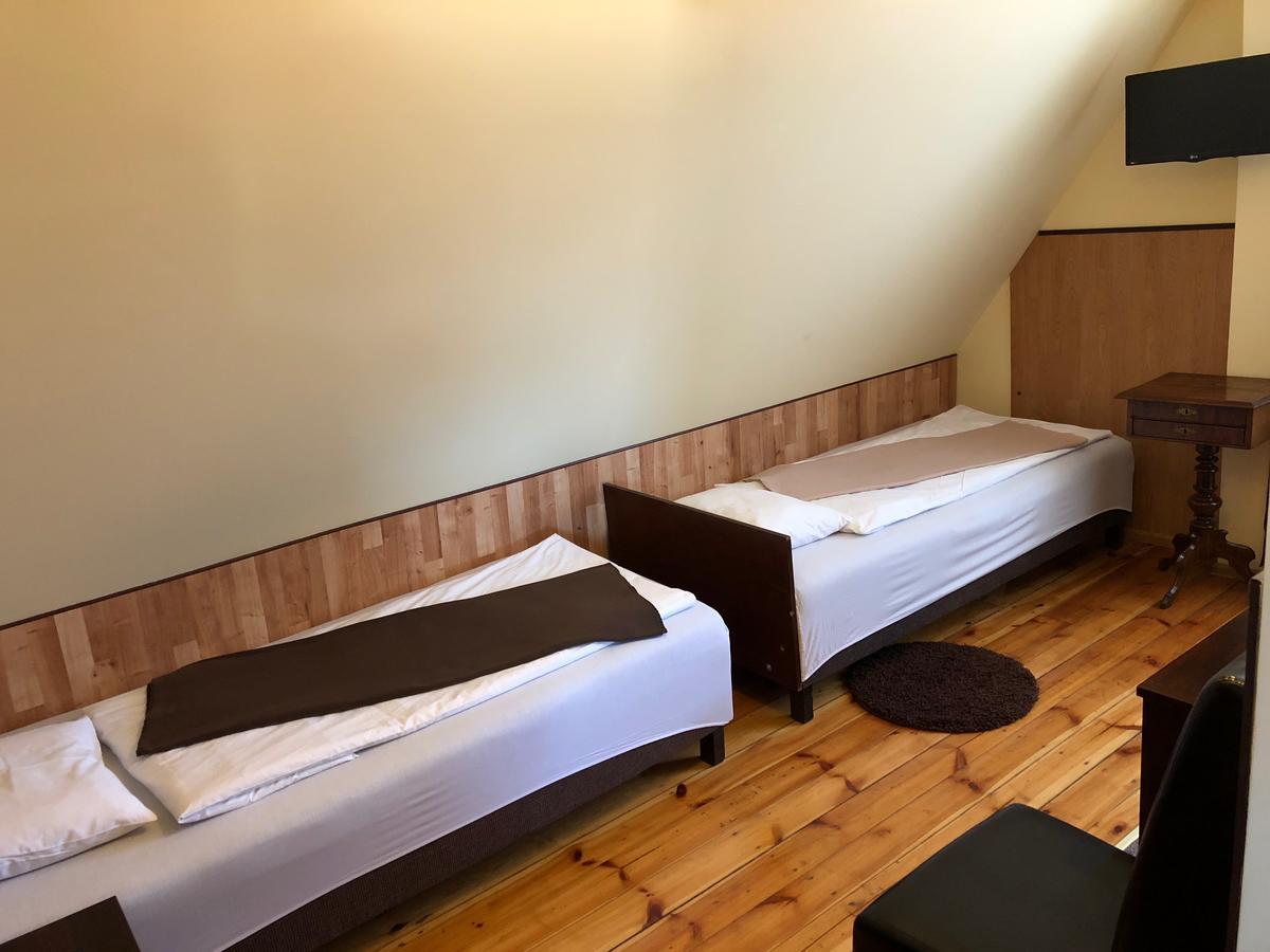 Hotel Villa Rezydent Wroclaw Ngoại thất bức ảnh