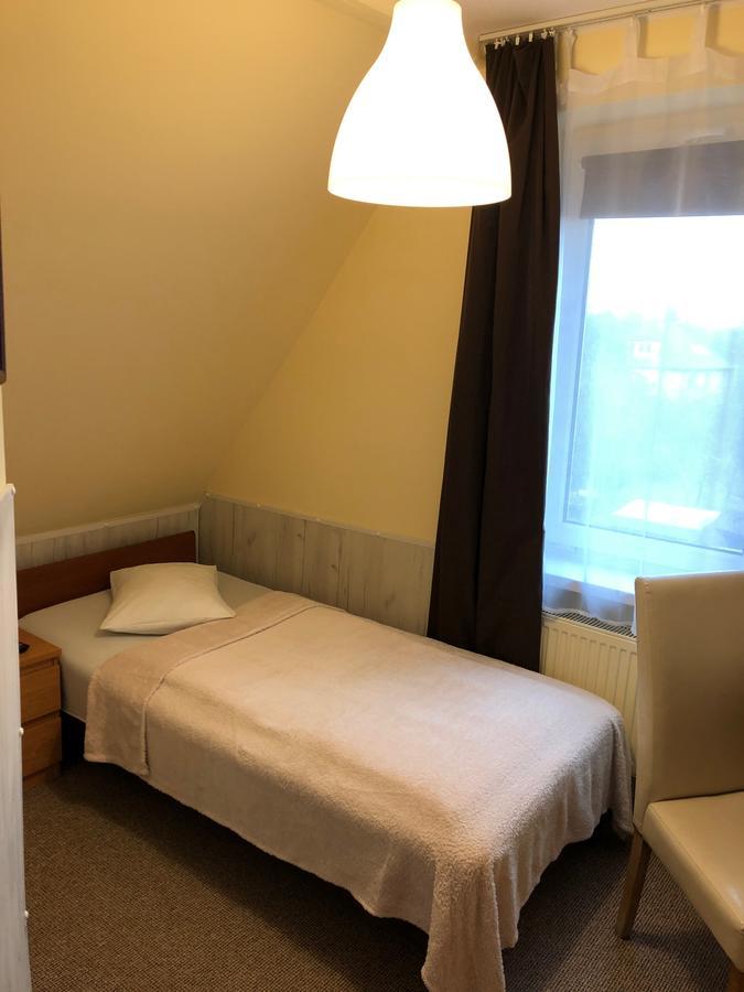 Hotel Villa Rezydent Wroclaw Ngoại thất bức ảnh