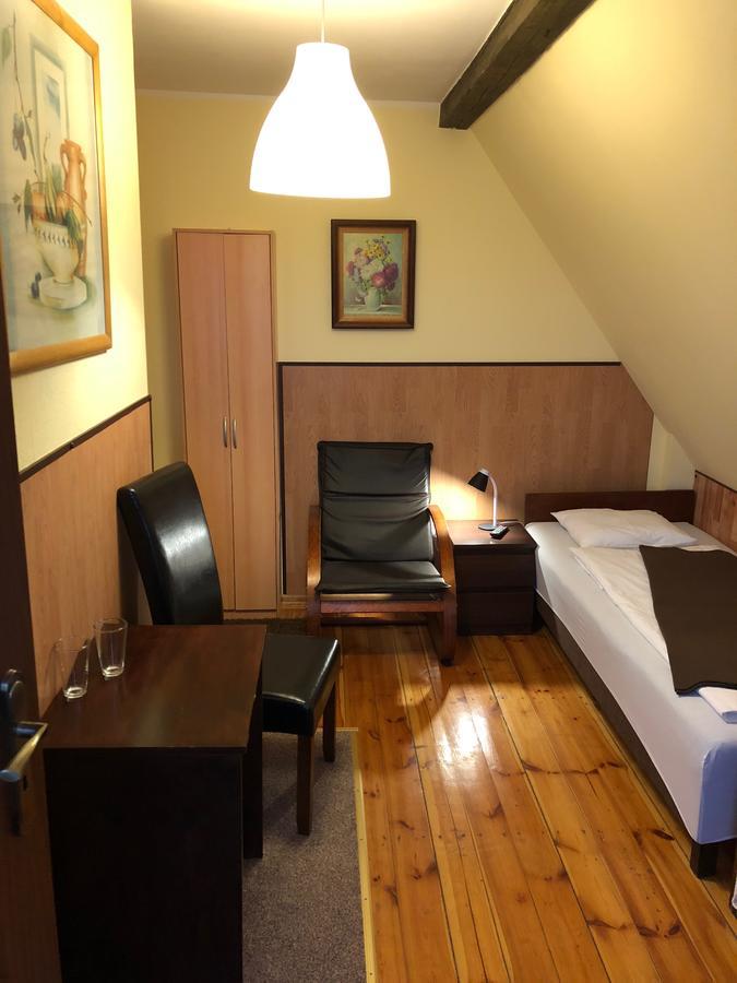Hotel Villa Rezydent Wroclaw Ngoại thất bức ảnh