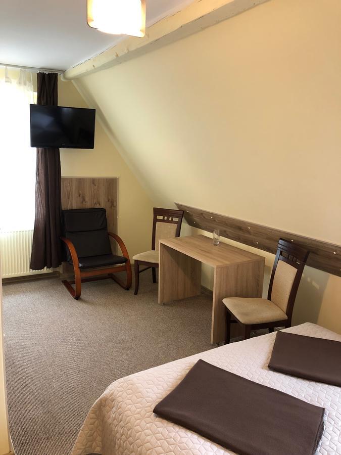 Hotel Villa Rezydent Wroclaw Ngoại thất bức ảnh