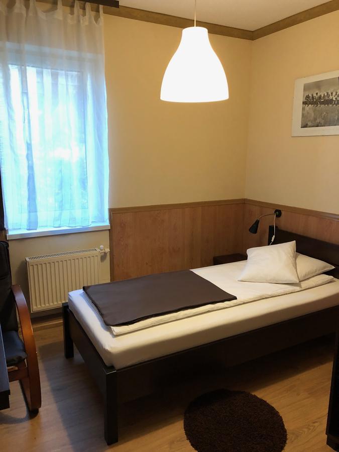 Hotel Villa Rezydent Wroclaw Ngoại thất bức ảnh