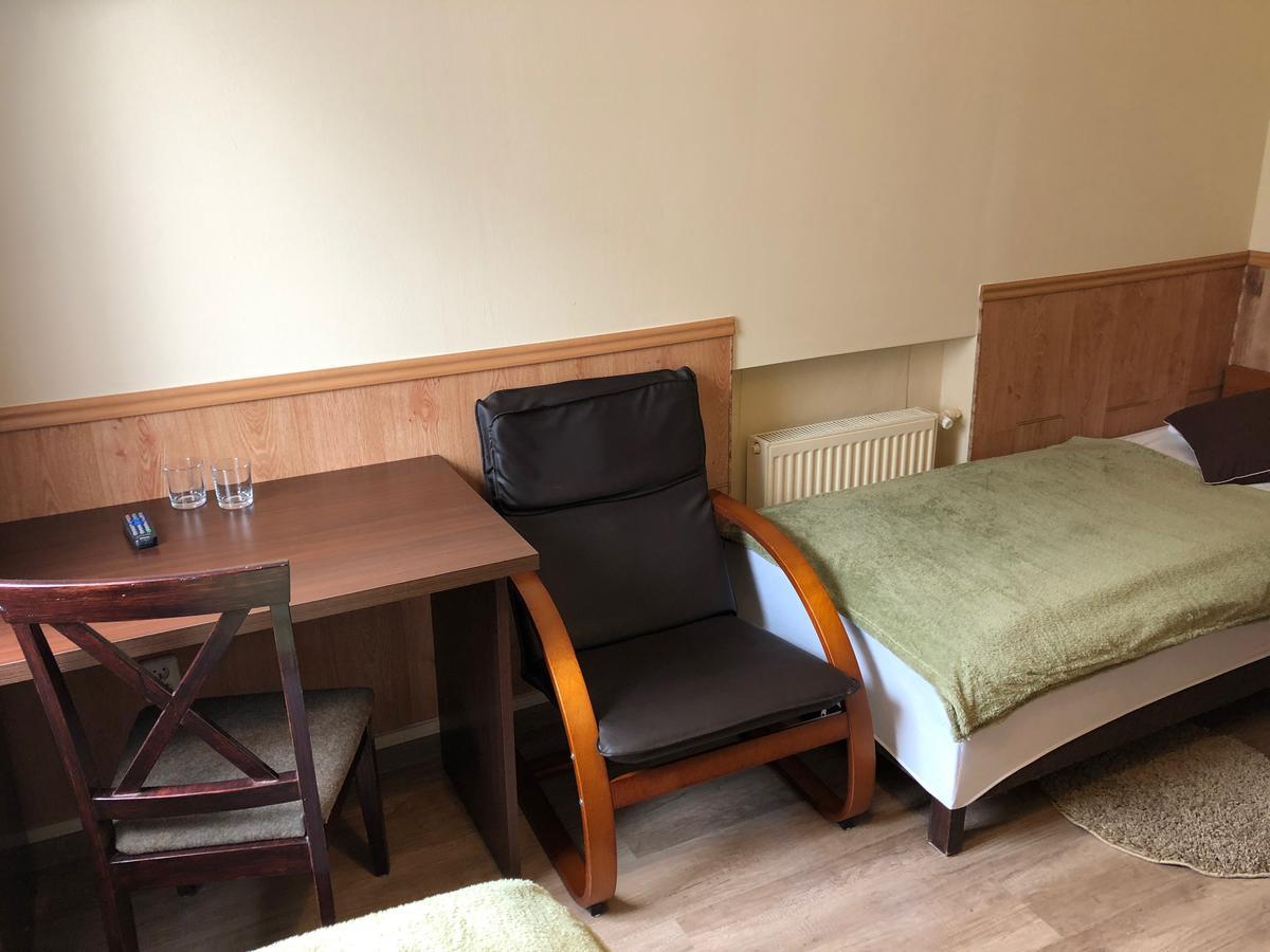 Hotel Villa Rezydent Wroclaw Ngoại thất bức ảnh