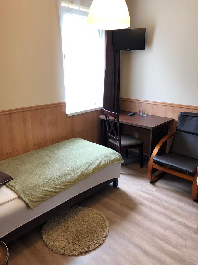 Hotel Villa Rezydent Wroclaw Ngoại thất bức ảnh