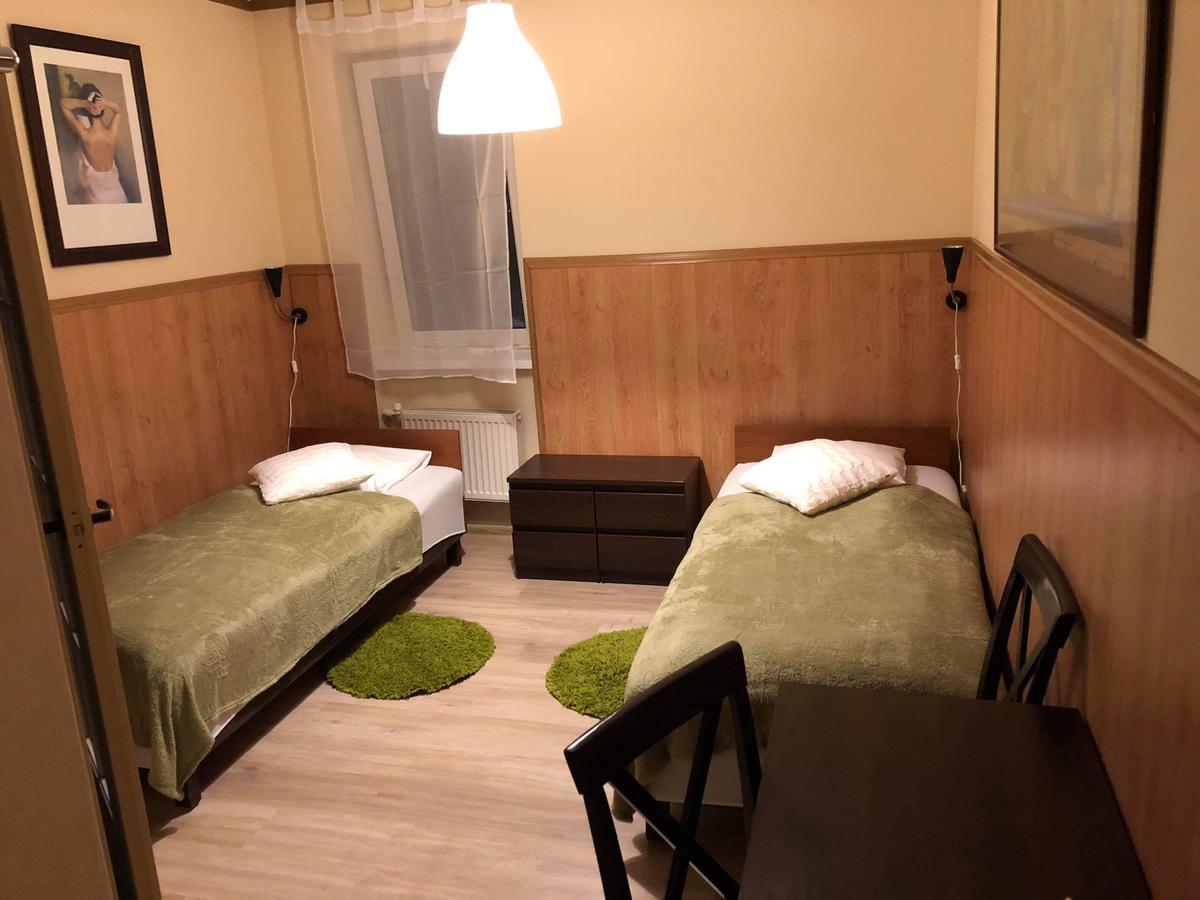 Hotel Villa Rezydent Wroclaw Ngoại thất bức ảnh