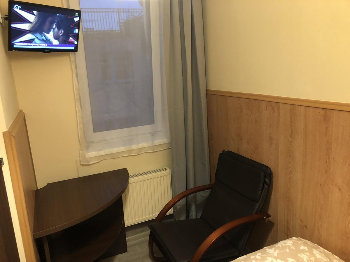 Hotel Villa Rezydent Wroclaw Ngoại thất bức ảnh