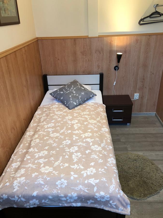 Hotel Villa Rezydent Wroclaw Ngoại thất bức ảnh