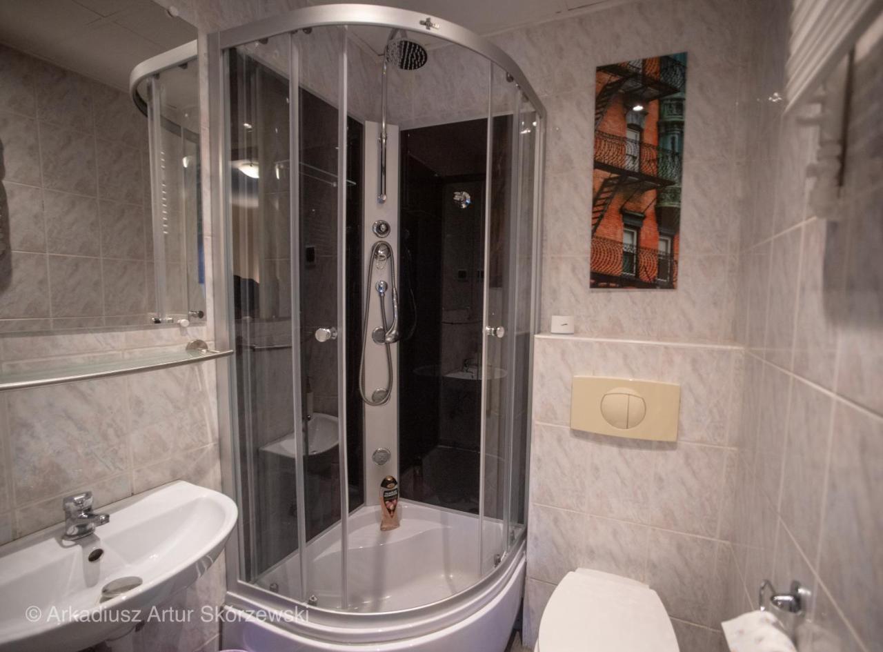 Hotel Villa Rezydent Wroclaw Ngoại thất bức ảnh