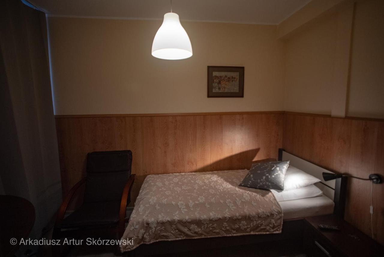 Hotel Villa Rezydent Wroclaw Ngoại thất bức ảnh