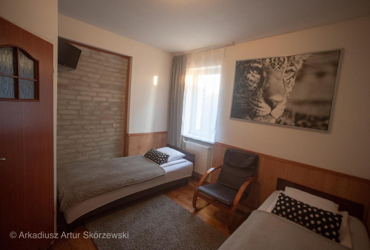Hotel Villa Rezydent Wroclaw Ngoại thất bức ảnh