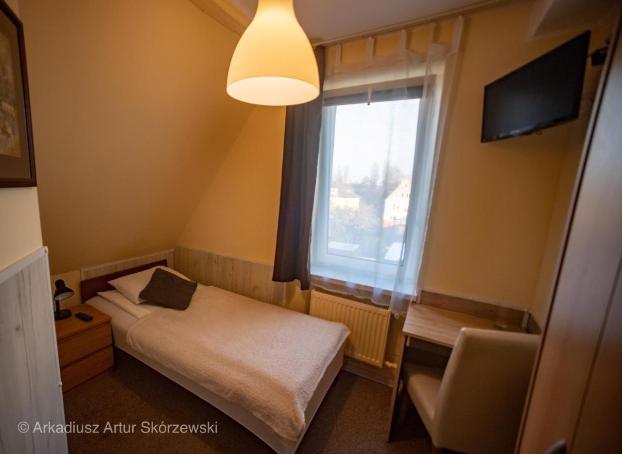 Hotel Villa Rezydent Wroclaw Ngoại thất bức ảnh