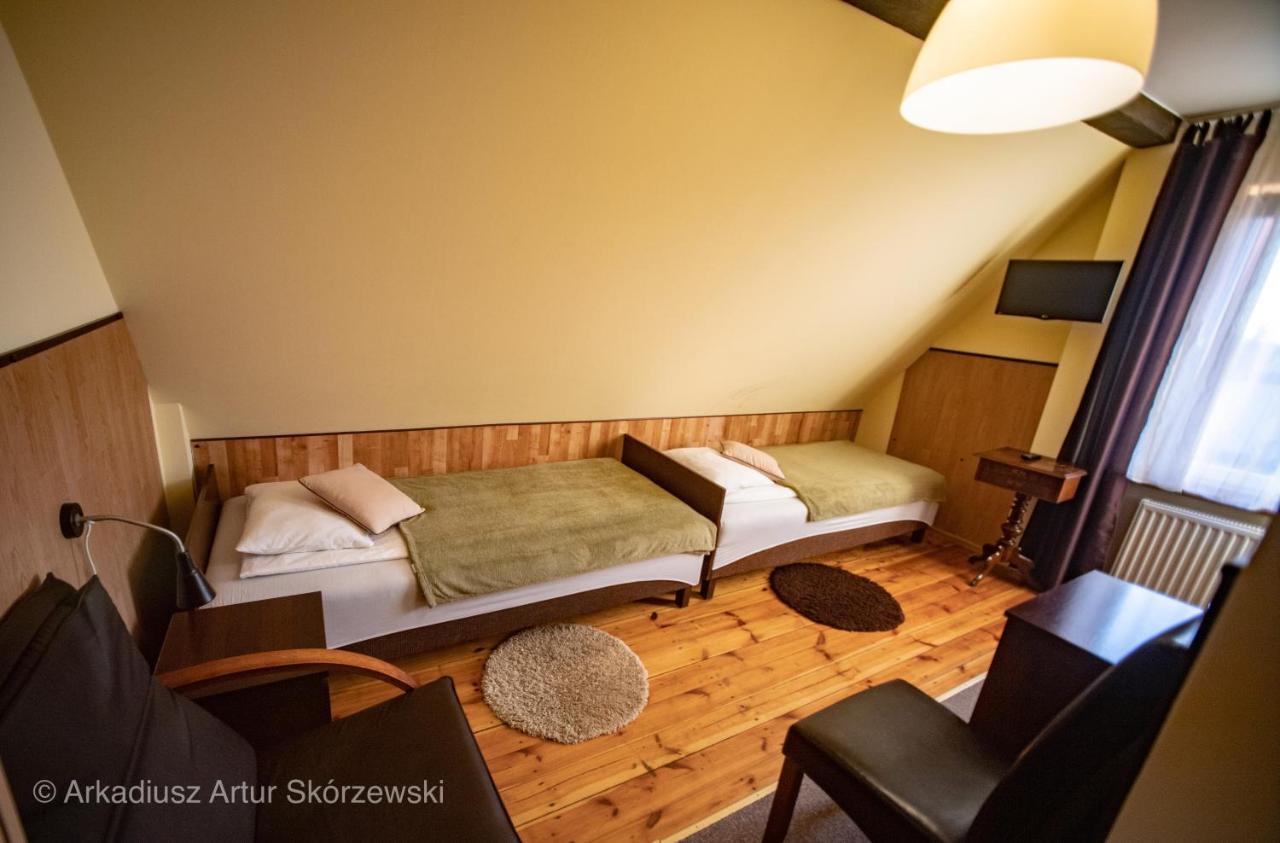Hotel Villa Rezydent Wroclaw Ngoại thất bức ảnh