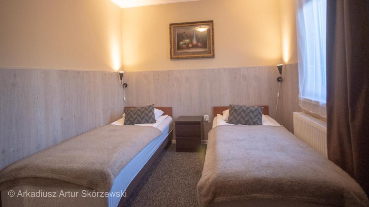 Hotel Villa Rezydent Wroclaw Ngoại thất bức ảnh