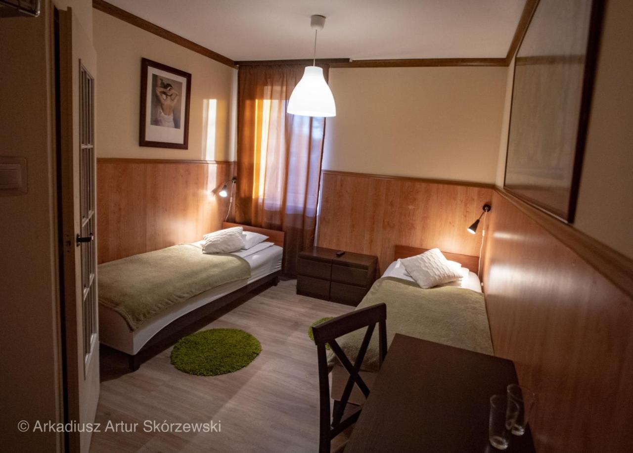 Hotel Villa Rezydent Wroclaw Ngoại thất bức ảnh