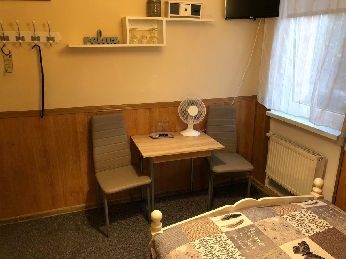 Hotel Villa Rezydent Wroclaw Ngoại thất bức ảnh